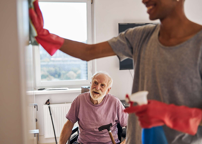 Household Tasks & Cleaning