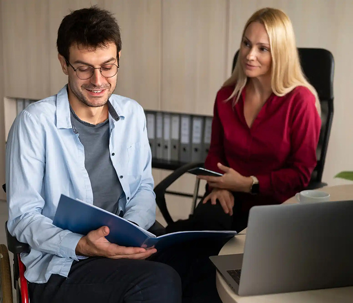 Assist Access / Maintain Employment