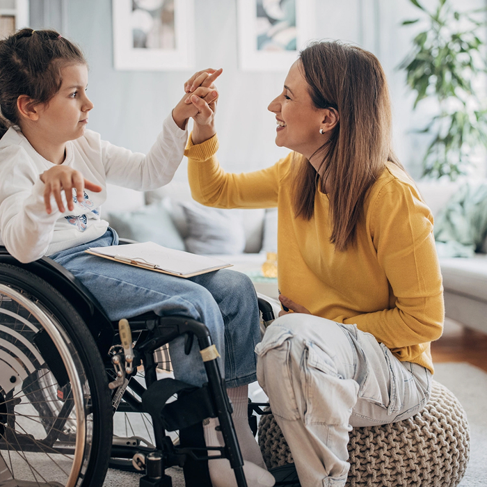 Assistance with Personal Activities