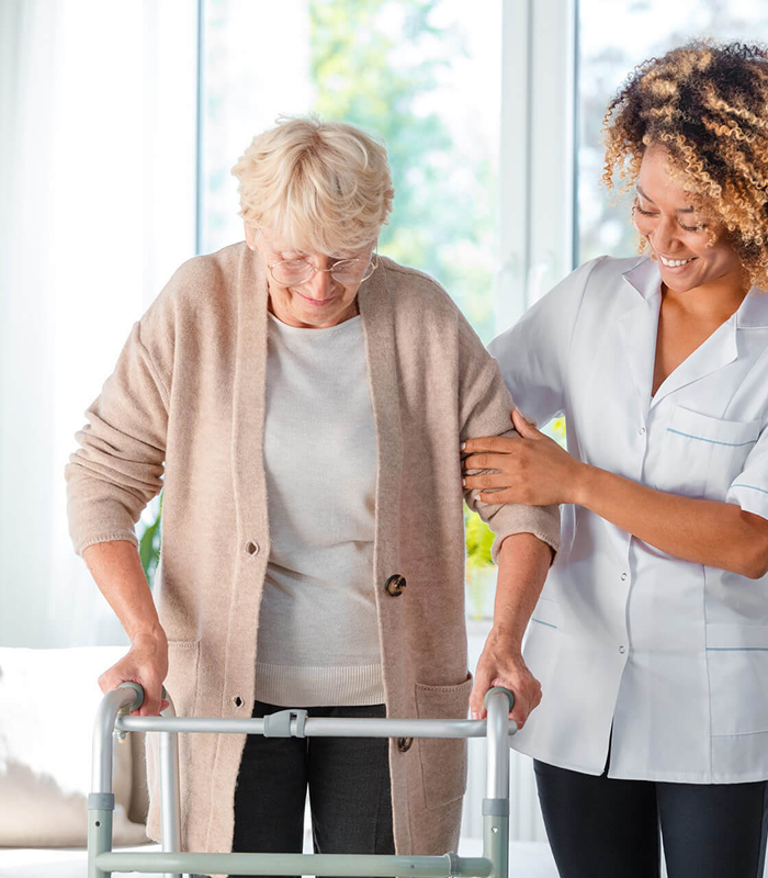 Assistance with Personal Activities