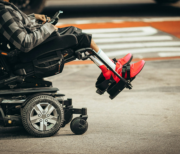 Personal Mobility Equipment
